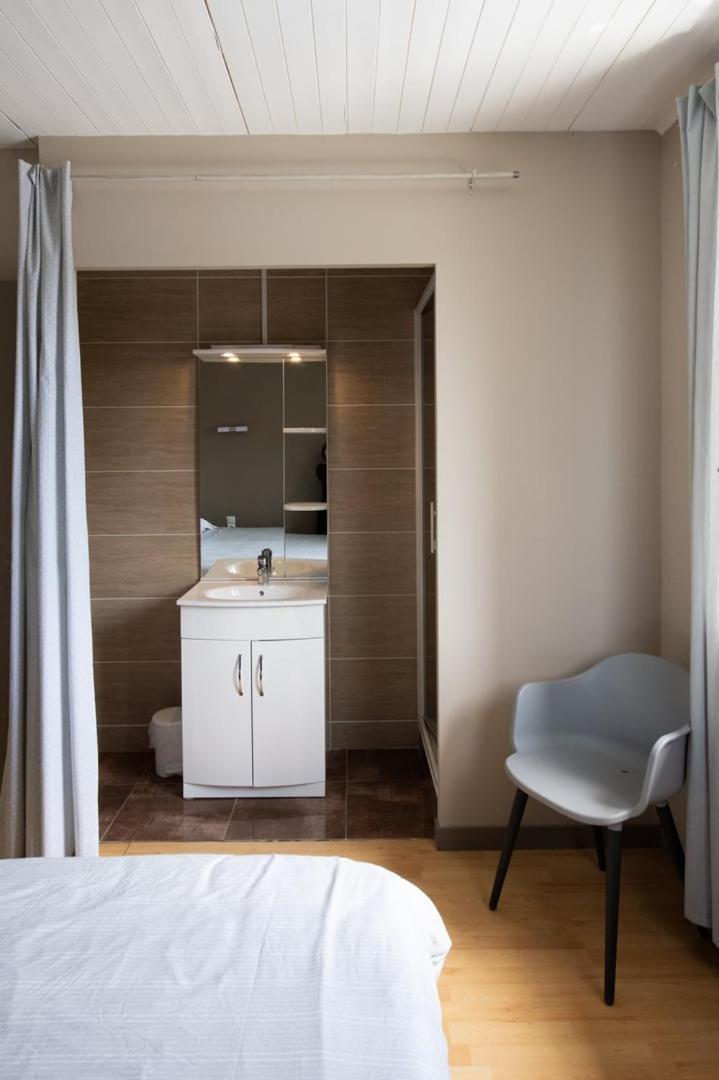 Chez Jostel - Chambre 6 Genay  Esterno foto