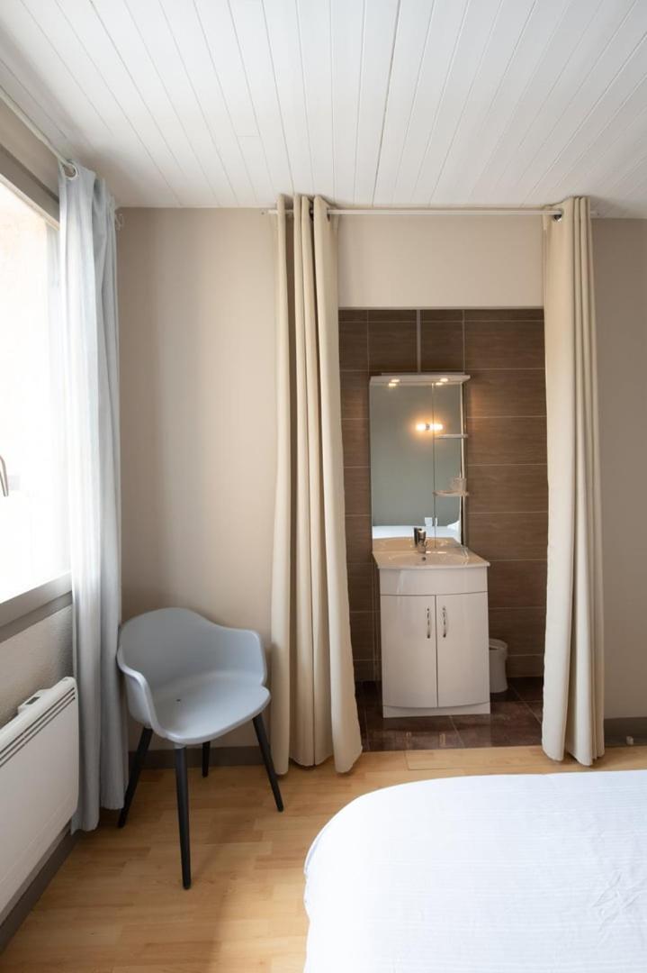 Chez Jostel - Chambre 6 Genay  Esterno foto