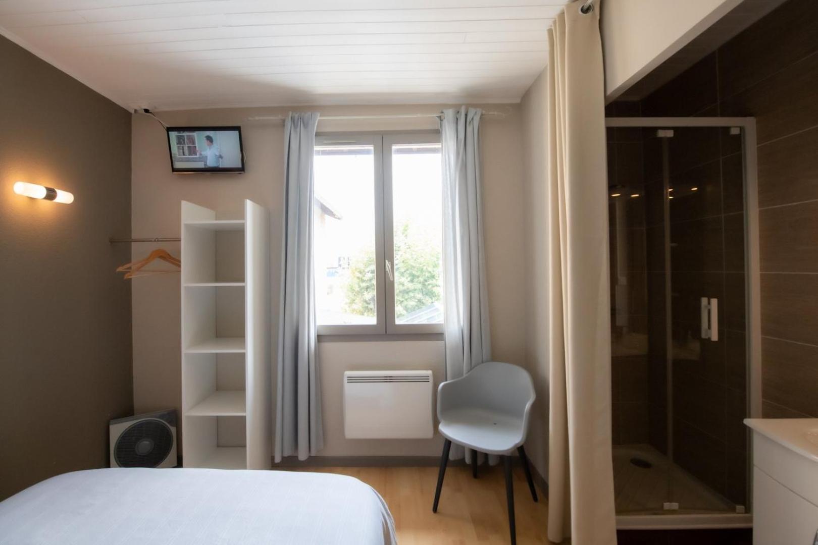 Chez Jostel - Chambre 6 Genay  Esterno foto